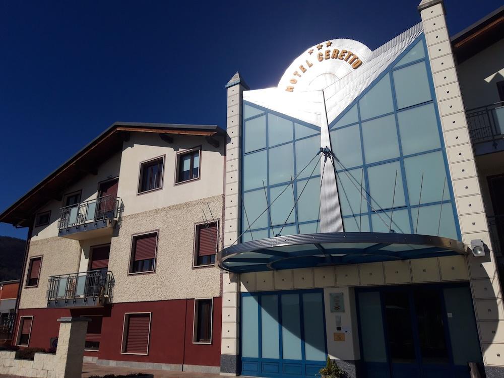 科勒图酒店 Busca 外观 照片