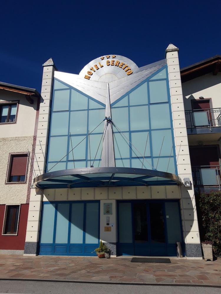 科勒图酒店 Busca 外观 照片