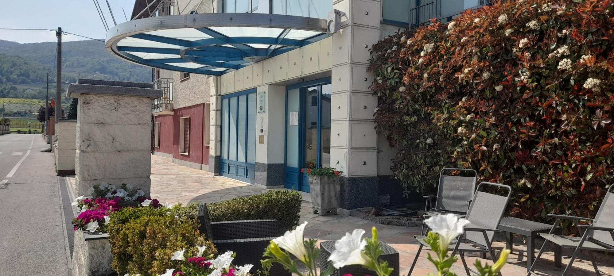 科勒图酒店 Busca 外观 照片